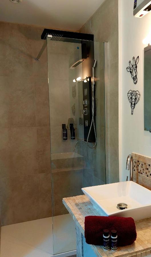 Les Jardins D'Eleusis Bed & Breakfast Murs  Luaran gambar
