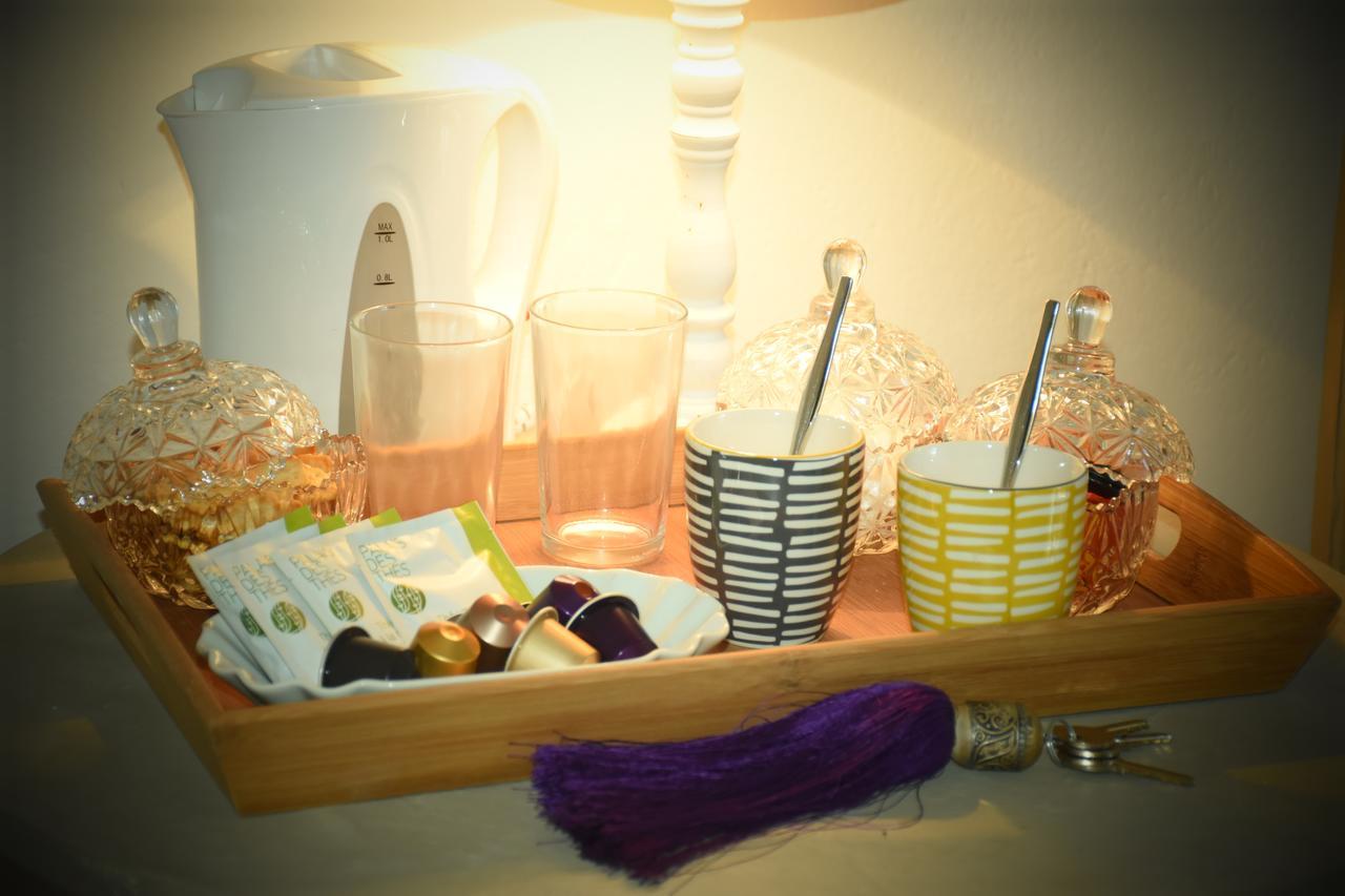 Les Jardins D'Eleusis Bed & Breakfast Murs  Luaran gambar